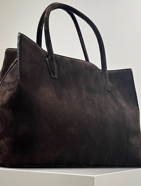 Bag N°3/38 in suede