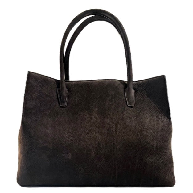 Bag N°3/38 in suede