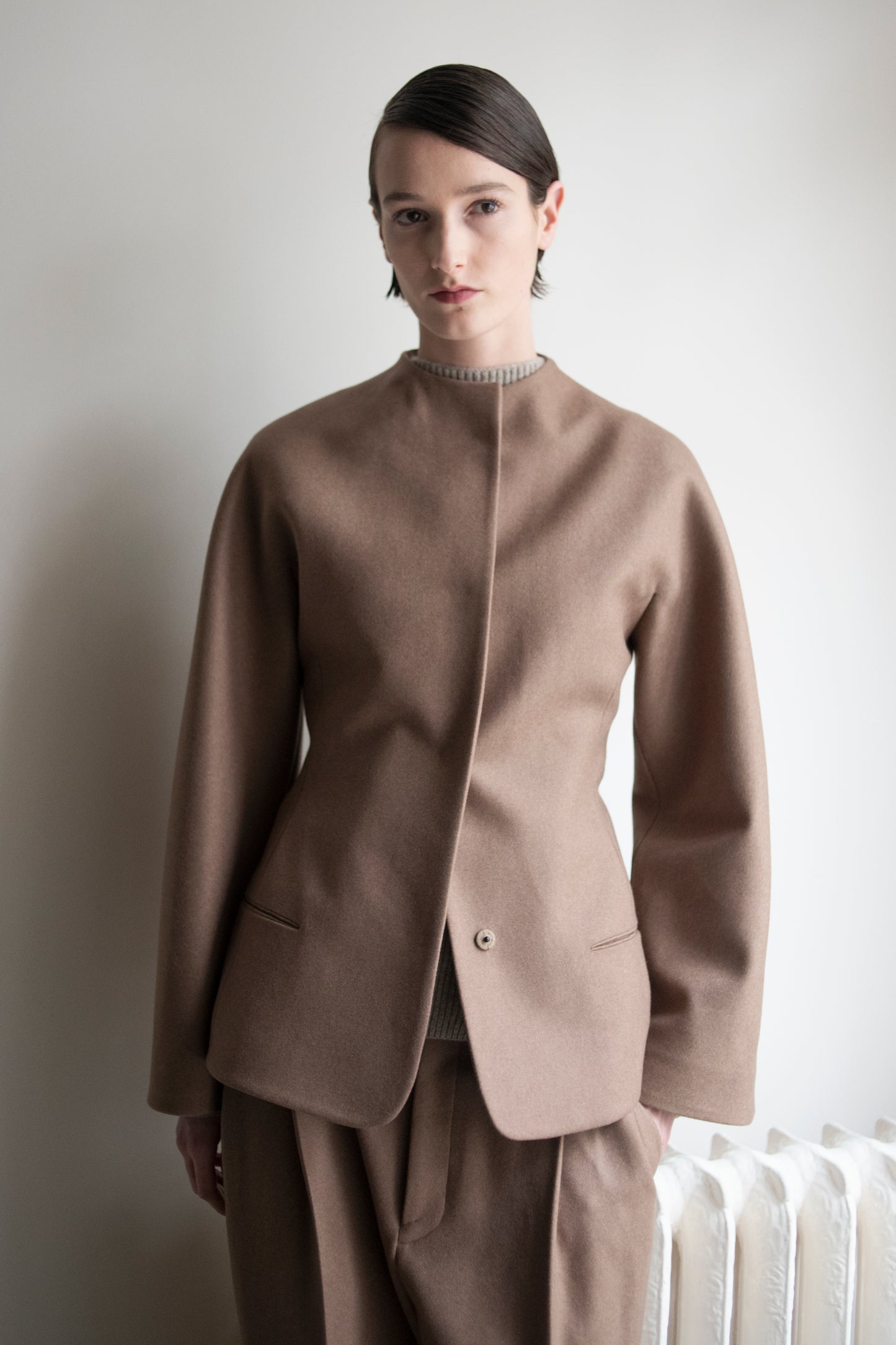 Lauder Jacket in Loden