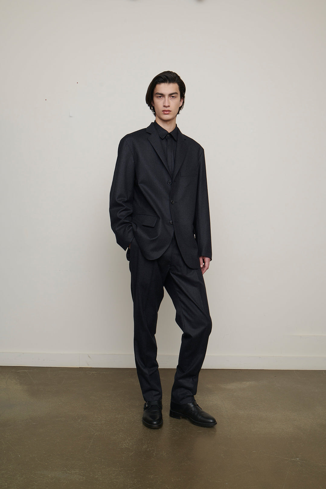 Georg Jacket in Pure New Wool