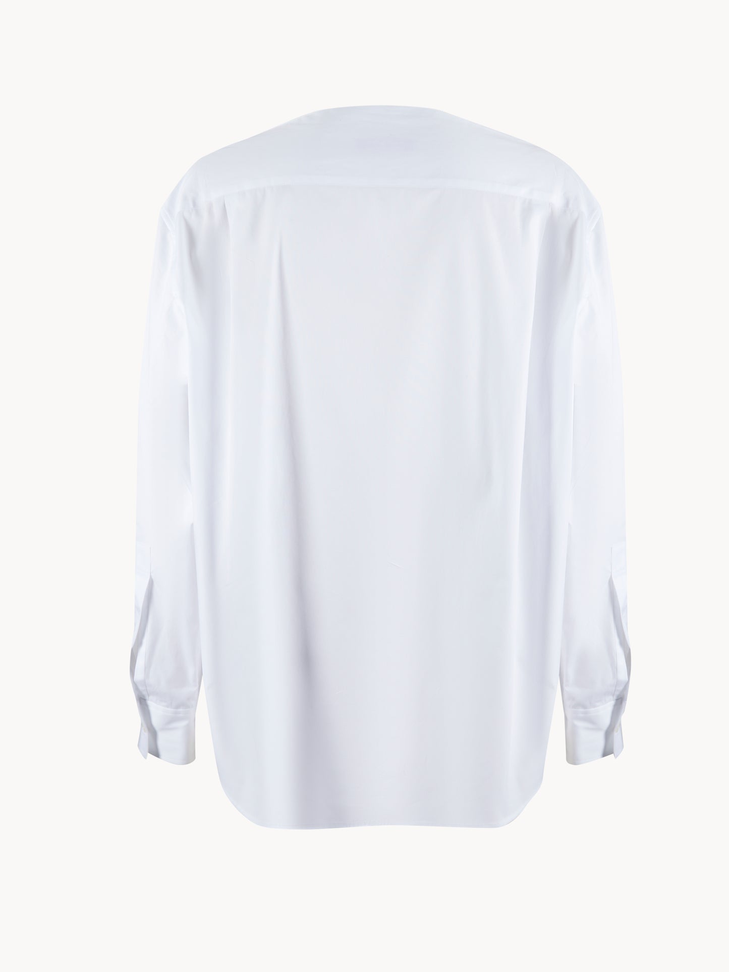 Clarice shirt in pure cotton