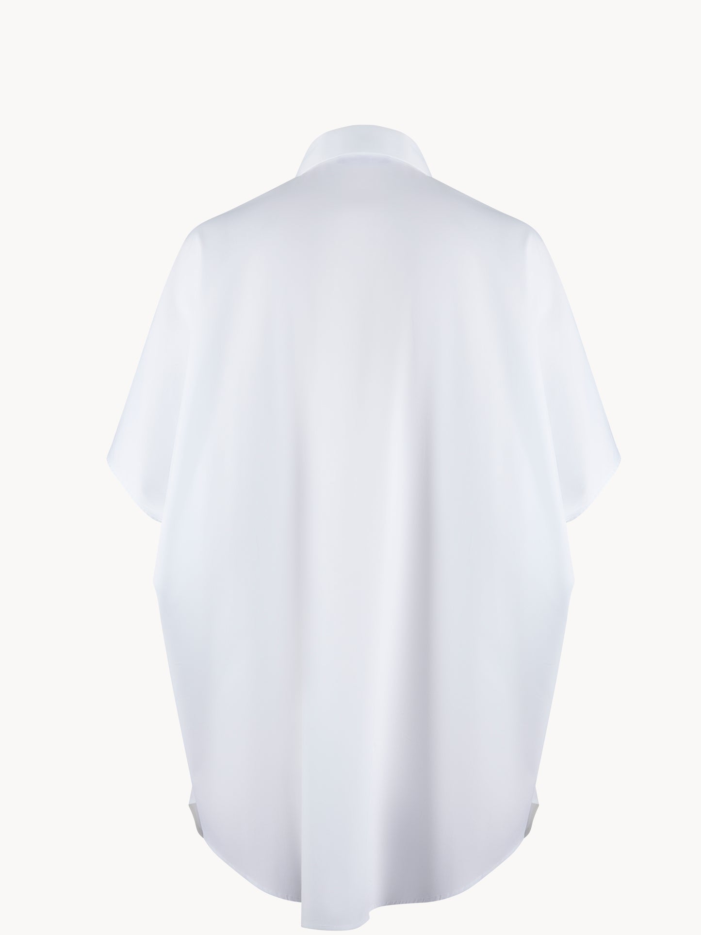 Stingray shirt in pure cotton