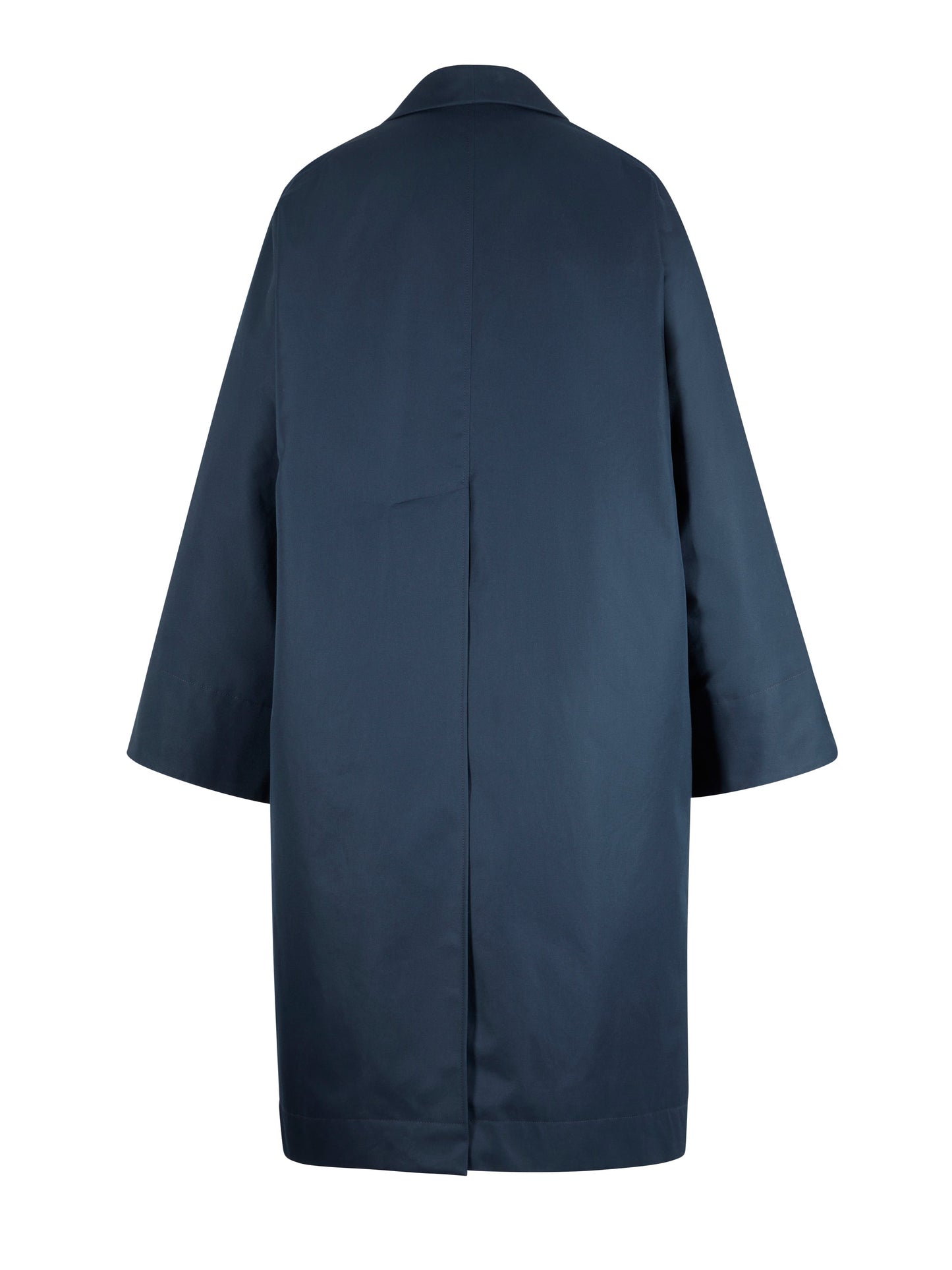 Kim Coat in waterproof Cotton
