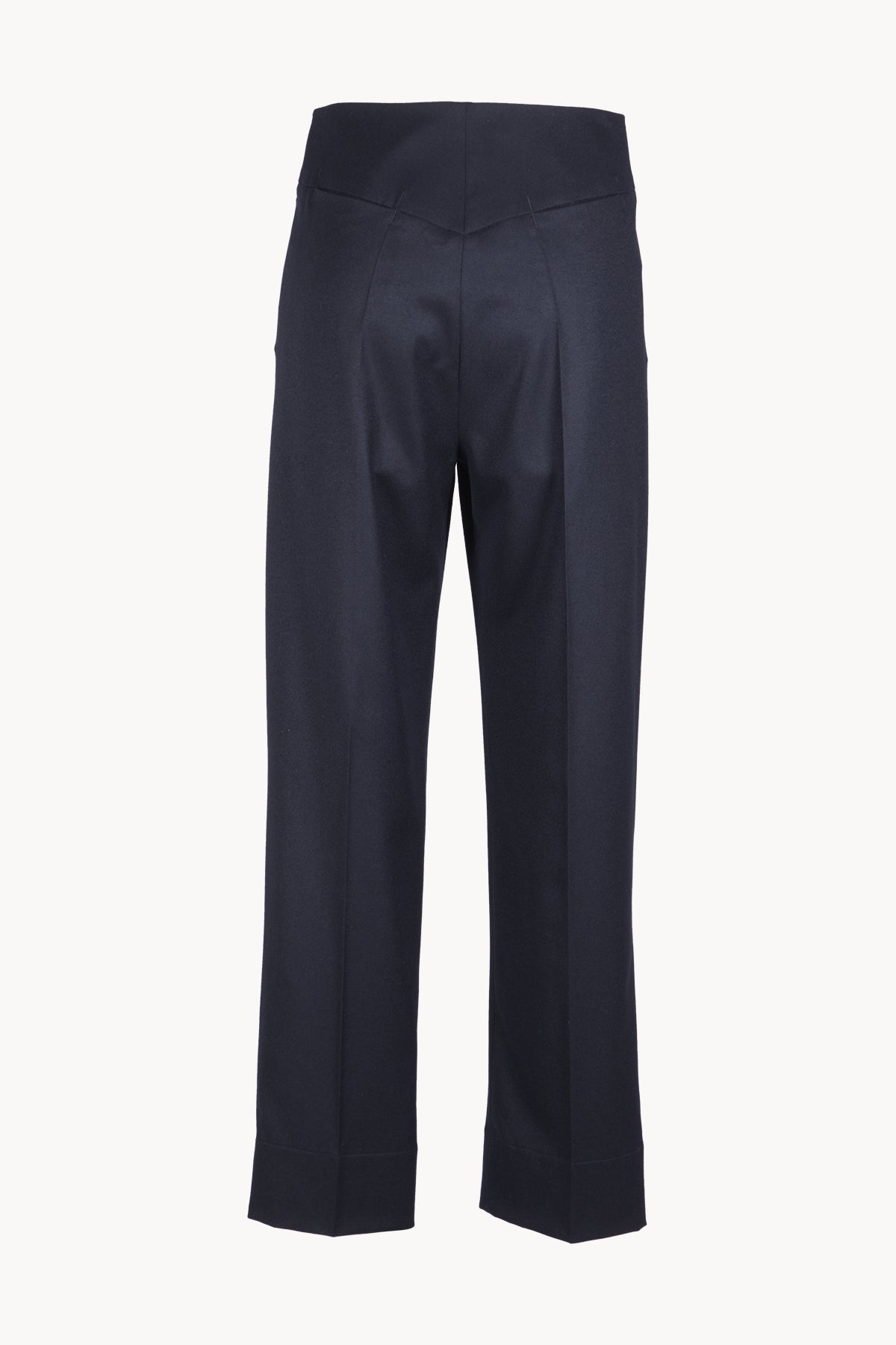 Hilke pants in pure new wool