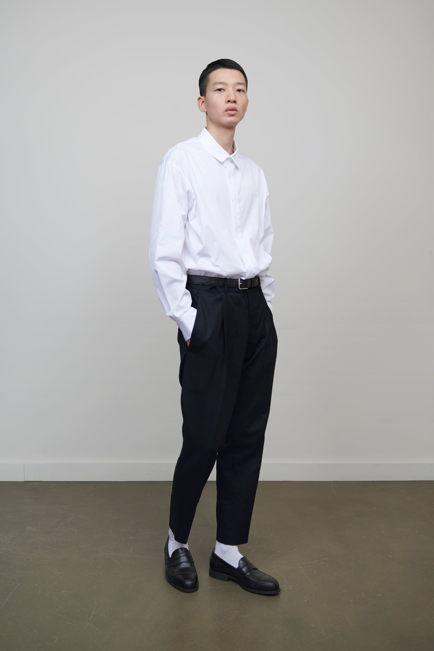 Sebastien Shirt in Cotton