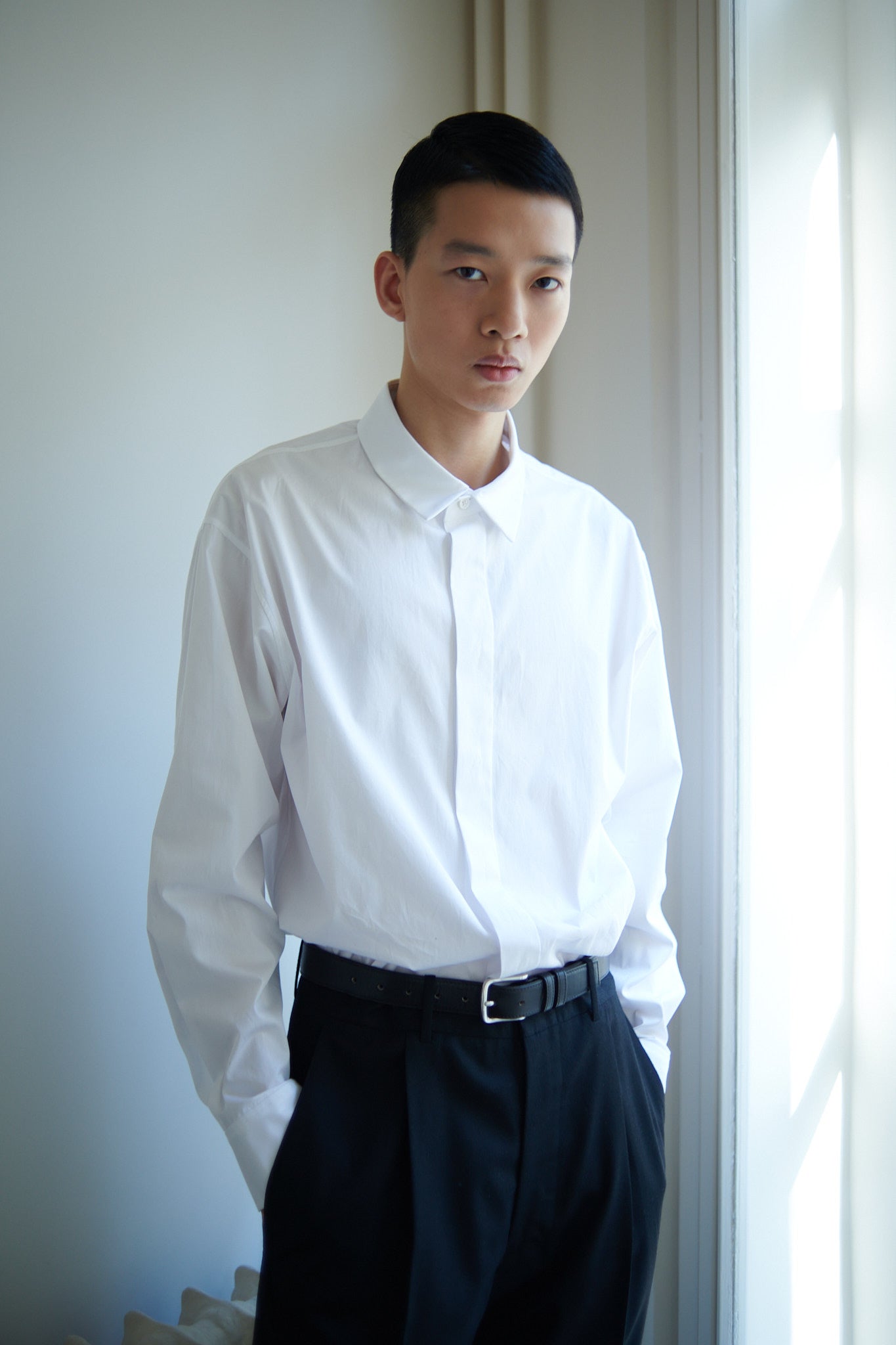 Sebastien Shirt in Cotton