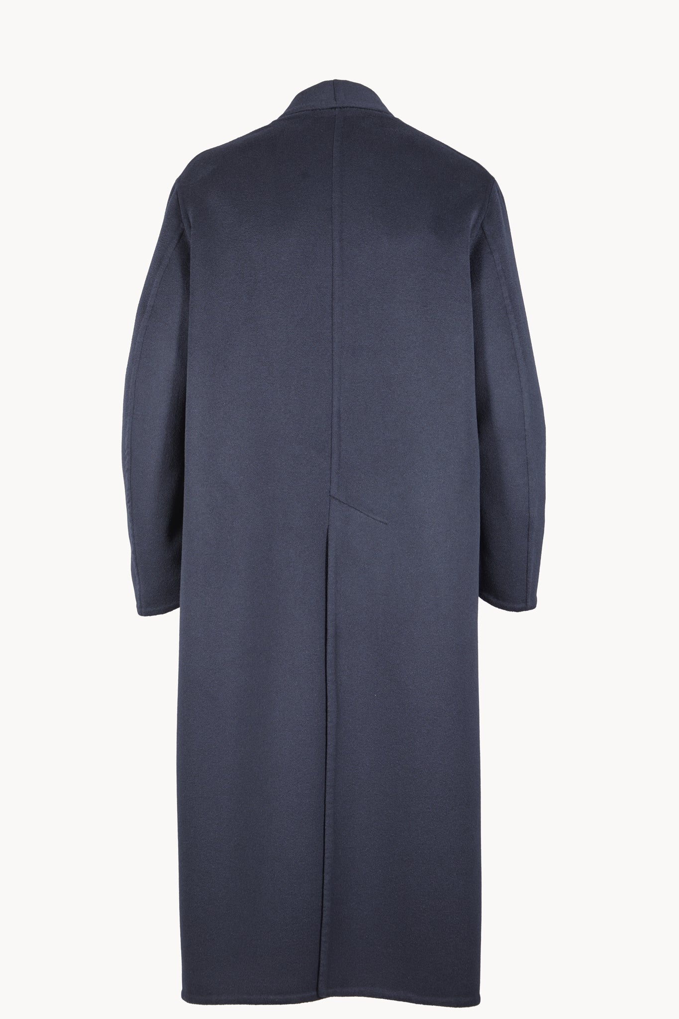 Johan Coat in Double Cashmere