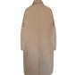 Tanne coat in waterproof silk