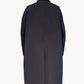 Jeanne coat in waterproof silk