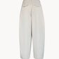 Claire cargo pants in cotton twill