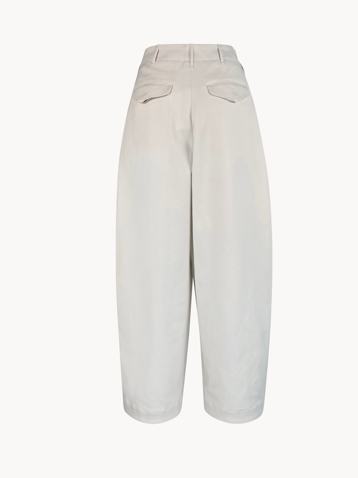 Claire cargo pants in cotton twill
