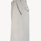 Claire culotte in cotton twill