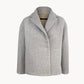 Claire jacket in felted wool