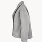 Claire jacket in felted wool