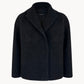 Claire jacket in felted wool