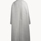 Aida coat in felted wool