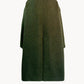 Banshee  coat in felted wool