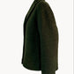 Claire jacket in felted wool