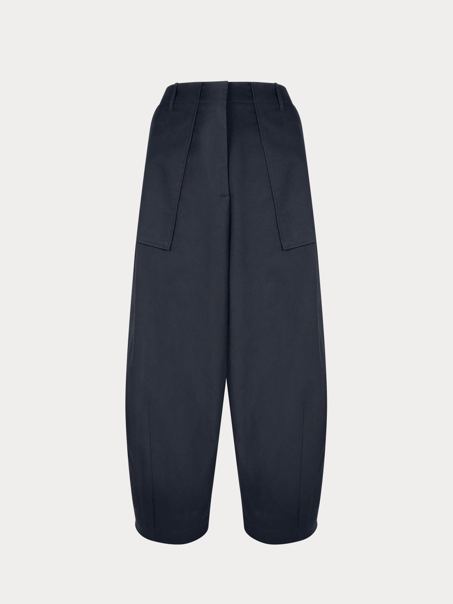 Claire cargo pants in cotton