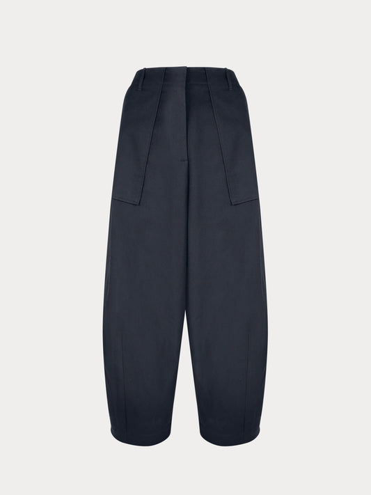Claire cargo pants in cotton