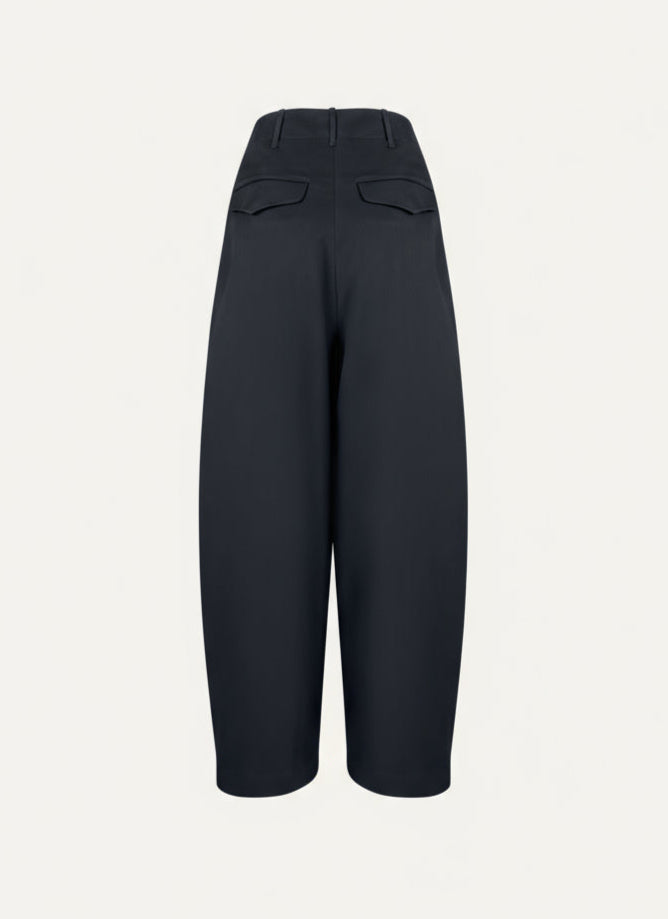 Claire cargo pants in cotton