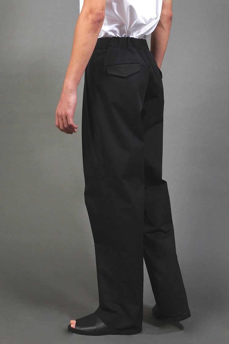 Georg Pant in Pure New Wool