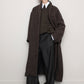 Alp coat in double loden
