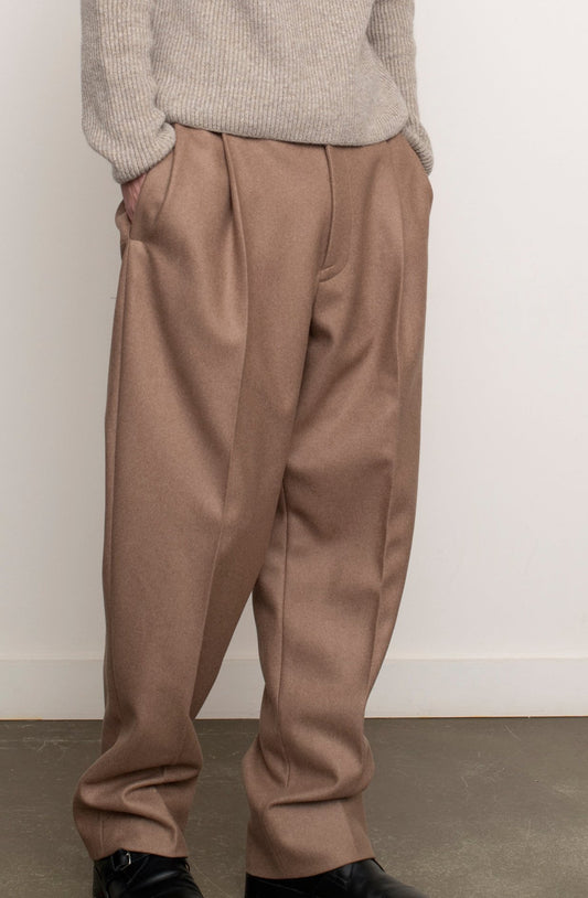 Bass Pant in Loden