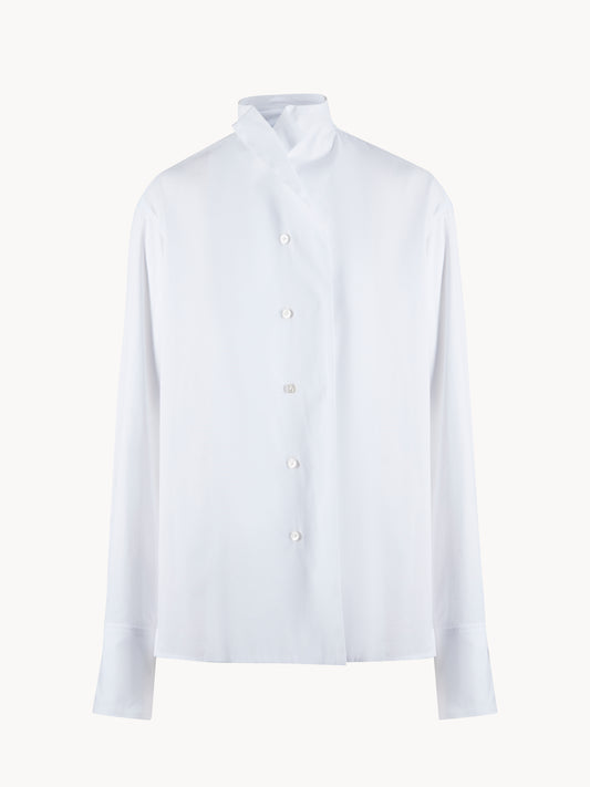 Claire shirt in pure cotton
