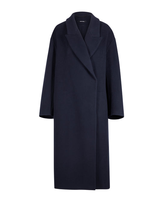 Madeleine coat in cashmere