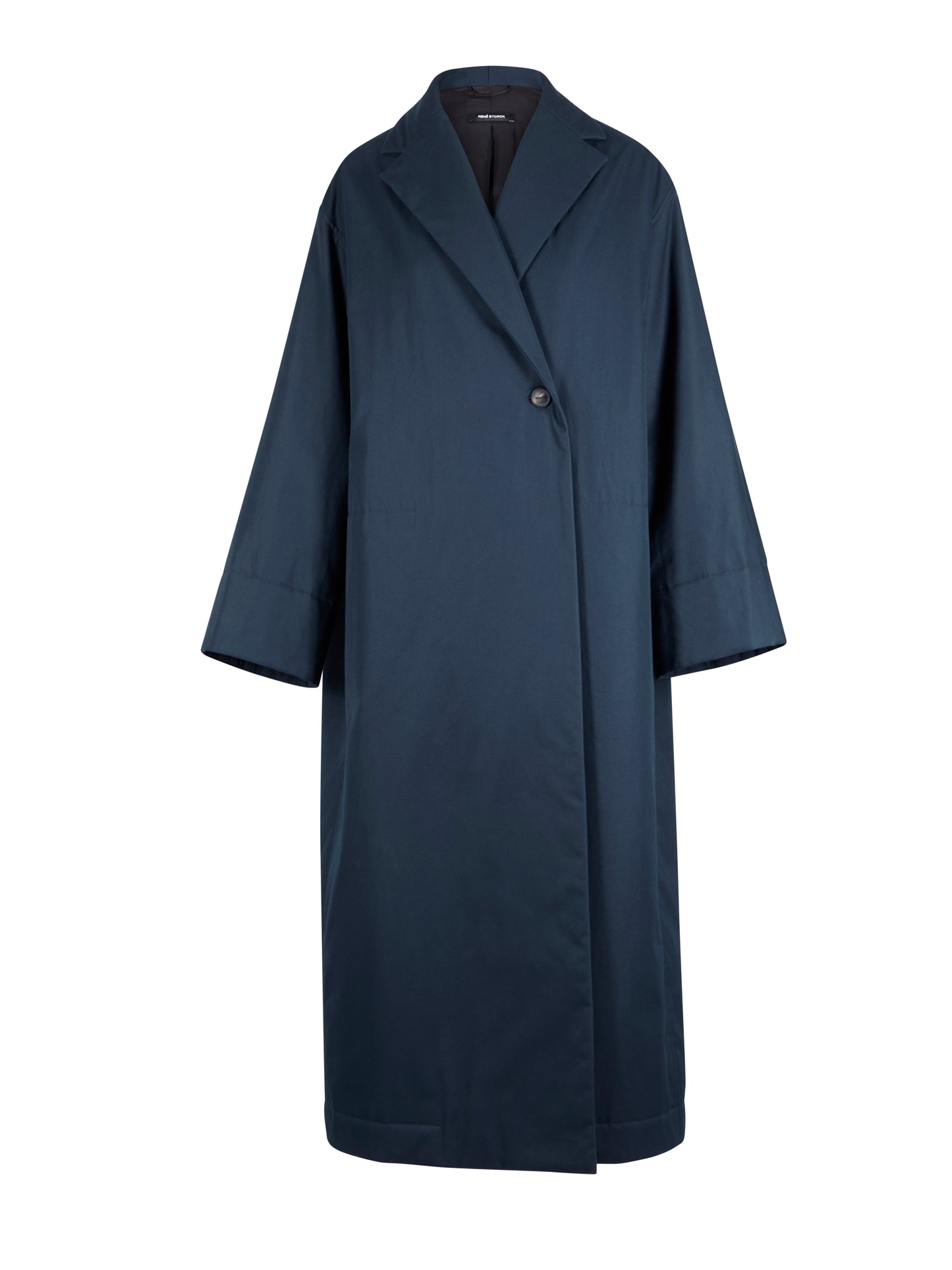Kim Coat in waterproof Cotton