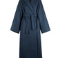 Kim Coat in waterproof Cotton