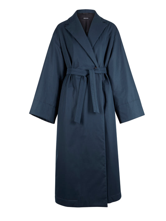 Kim Coat in waterproof Cotton