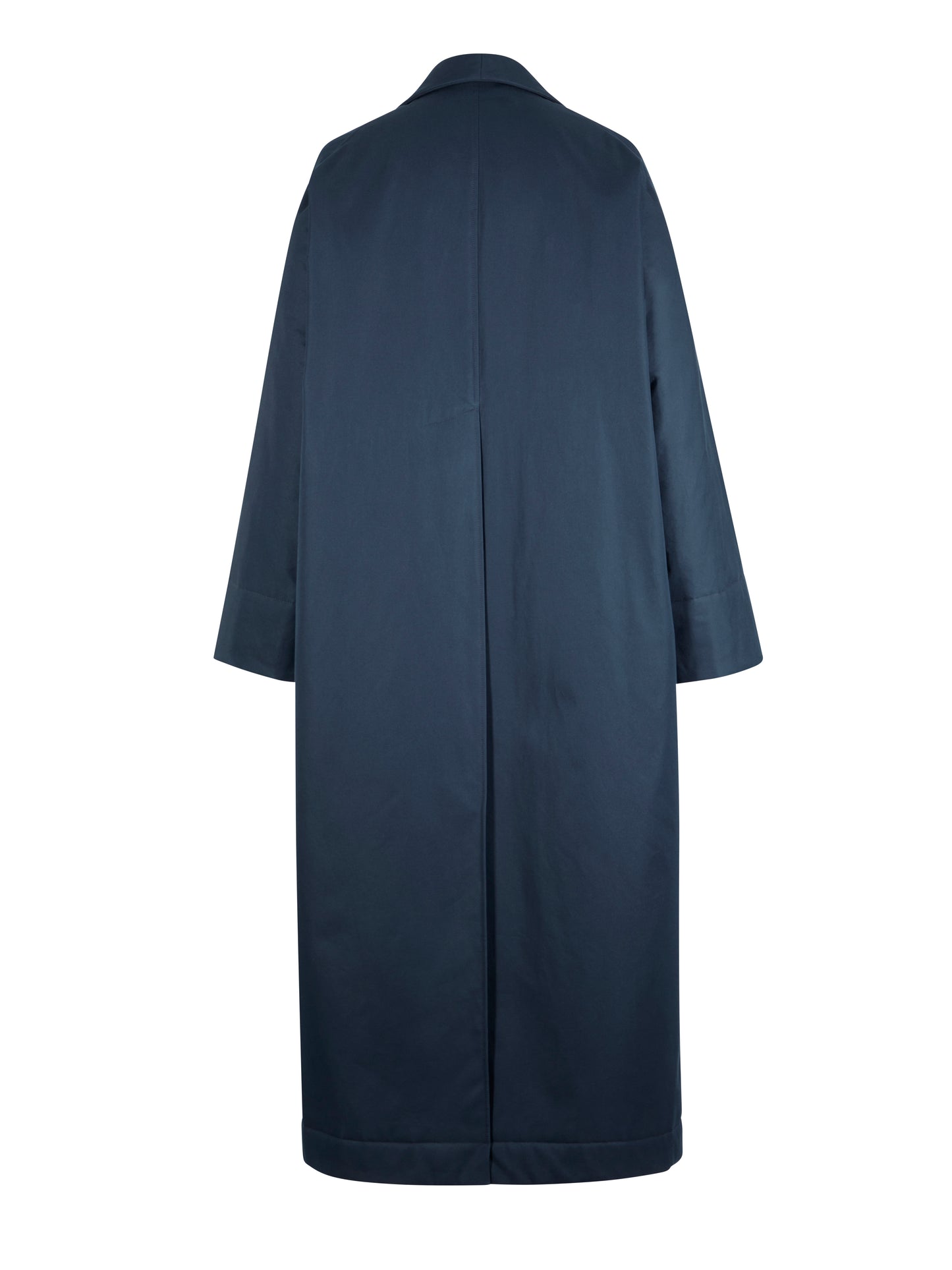 Kim Coat in waterproof Cotton