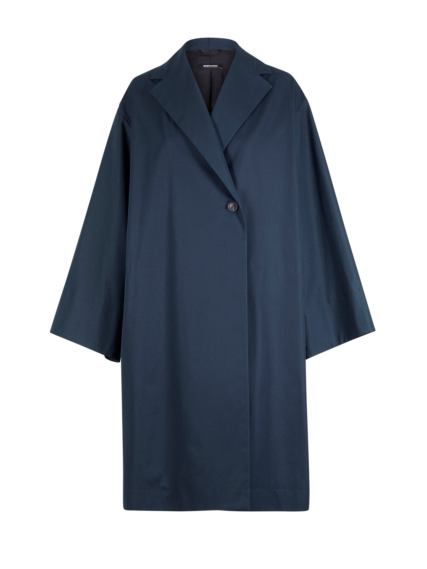 Kim Coat in waterproof Cotton
