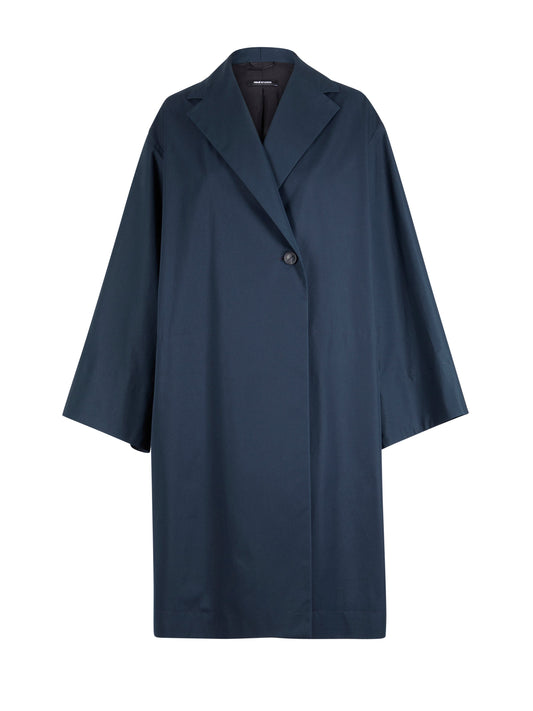Kim Coat in waterproof Cotton
