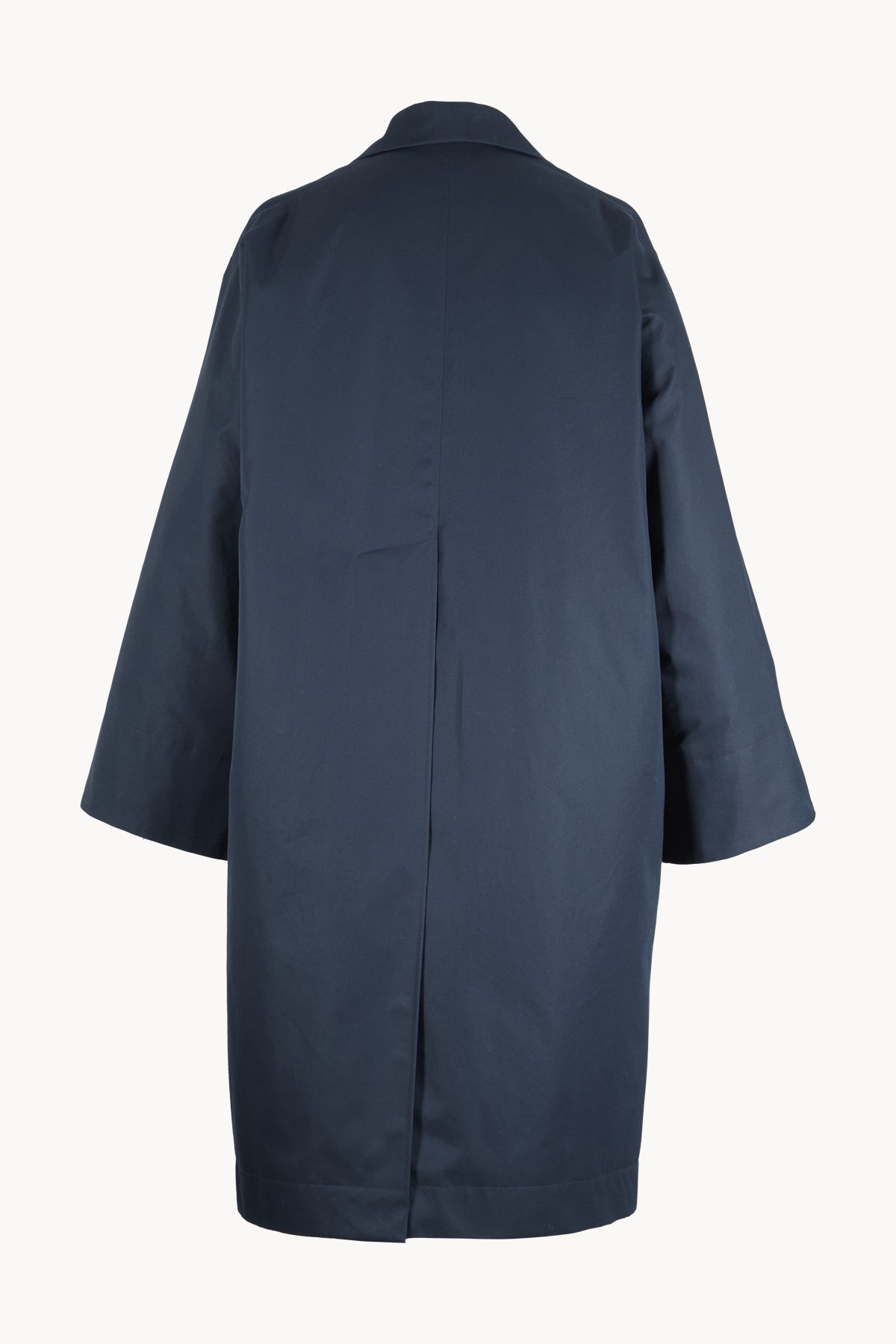 Kim Coat in waterproof Cotton